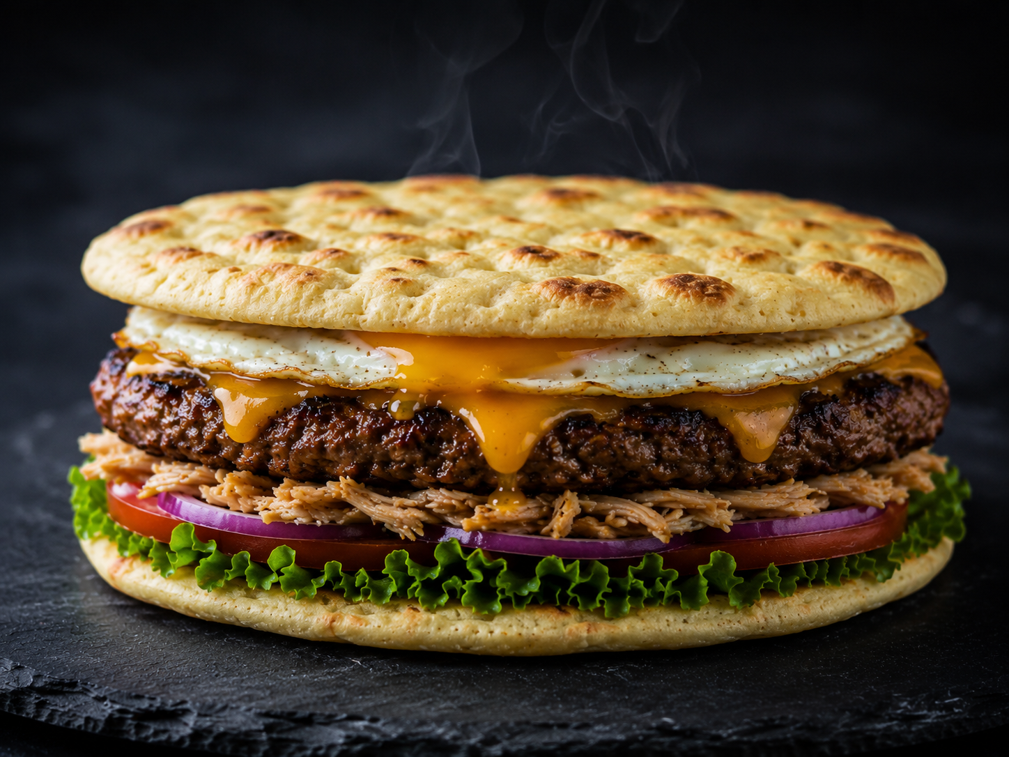 Viking Steak 180g — Sun Burger Amiens